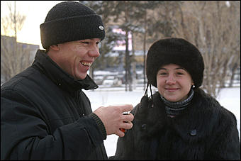 2 декабря 2007 г., Барнаул   Выборы депутатов Госдумы-2007 (день)
