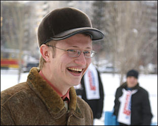 2 декабря 2007 г., Барнаул   Выборы депутатов Госдумы-2007 (день)