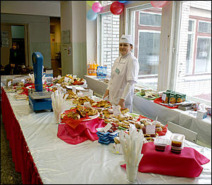 2 декабря 2007 г., Барнаул   Выборы депутатов Госдумы-2007 (день)