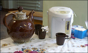 2 декабря 2007 г., Барнаул   Выборы депутатов Госдумы-2007 (день)