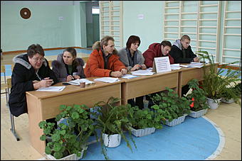 2 декабря 2007 г., Барнаул   Выборы депутатов Госдумы-2007 (день)