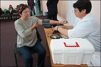 18 сентябрь 2016 г., Барнаул © Амител Вячеслав Мельников   Как проходят выборы-2016 в Барнауле? Фоторепортаж 