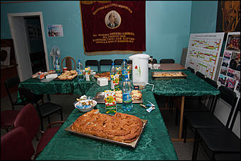 18 сентябрь 2016 г., Барнаул © Амител Вячеслав Мельников   Что делали в штабах политических партий в ночь после выборов? Фоторепортаж