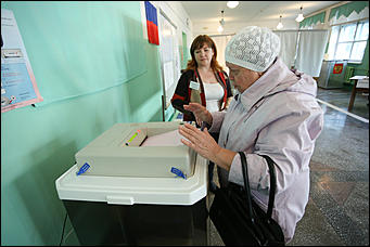 8 сентября 2019 г., Барнаул. Екатерина Смолихина   Без танцев и пирожков: как в Барнауле прошли муниципальные выборы