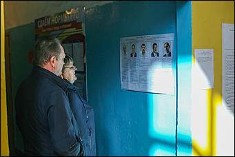 8 сентября 2019 г., Барнаул. Екатерина Смолихина   Без танцев и пирожков: как в Барнауле прошли муниципальные выборы