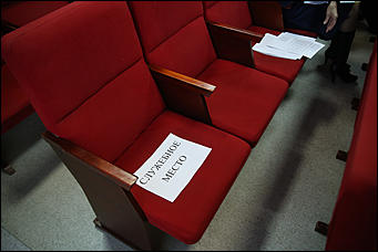 1 декабря 2017 г., Барнаул. Екатерина Смолихина   Как депутаты гордумы сделали Дугина главой города