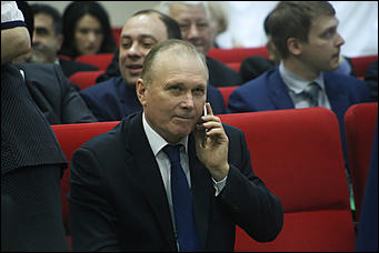 1 декабря 2017 г., Барнаул. Екатерина Смолихина   Как депутаты гордумы сделали Дугина главой города