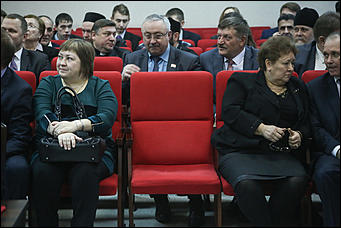 1 декабря 2017 г., Барнаул. Екатерина Смолихина   Как депутаты гордумы сделали Дугина главой города