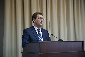 1 декабря 2017 г., Барнаул. Екатерина Смолихина   Как депутаты гордумы сделали Дугина главой города