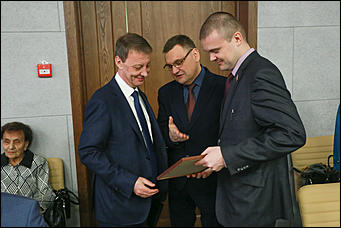 14 февраля 202 г., Барнаул. Екатерина Смолихина   Смех сквозь выборы. Как прошло избрание нового мэра Барнаула