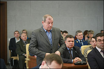 14 февраля 202 г., Барнаул. Екатерина Смолихина   Смех сквозь выборы. Как прошло избрание нового мэра Барнаула