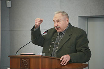 14 февраля 202 г., Барнаул. Екатерина Смолихина   Смех сквозь выборы. Как прошло избрание нового мэра Барнаула