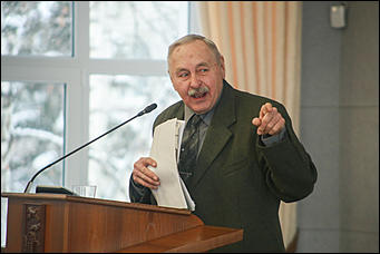 14 февраля 202 г., Барнаул. Екатерина Смолихина   Смех сквозь выборы. Как прошло избрание нового мэра Барнаула