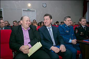 25 декабря 2015.г, Барнаул   Как выбирали сити-менеджера Барнаула Сергея Дугина