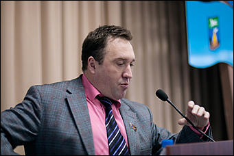 25 декабря 2015.г, Барнаул   Как выбирали сити-менеджера Барнаула Сергея Дугина