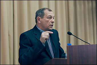 25 декабря 2015.г, Барнаул   Как выбирали сити-менеджера Барнаула Сергея Дугина