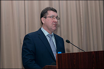 25 декабря 2015.г, Барнаул   Как выбирали сити-менеджера Барнаула Сергея Дугина