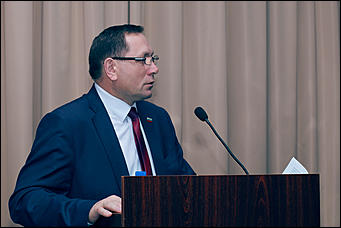 25 декабря 2015.г, Барнаул   Как выбирали сити-менеджера Барнаула Сергея Дугина