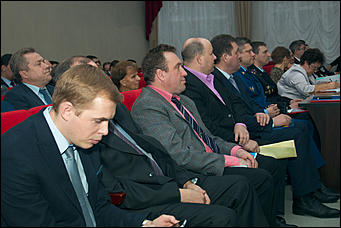 25 декабря 2015.г, Барнаул   Как выбирали сити-менеджера Барнаула Сергея Дугина