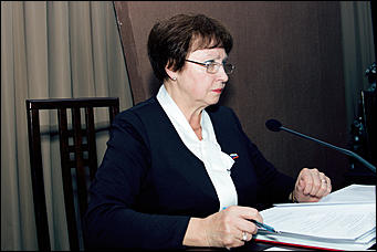 25 декабря 2015.г, Барнаул   Как выбирали сити-менеджера Барнаула Сергея Дугина