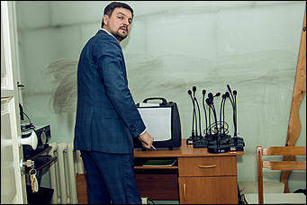 25 декабря 2015.г, Барнаул   Как выбирали сити-менеджера Барнаула Сергея Дугина