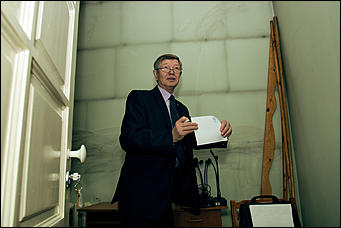 25 декабря 2015.г, Барнаул   Как выбирали сити-менеджера Барнаула Сергея Дугина