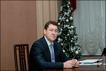 25 декабря 2015.г, Барнаул   Как выбирали сити-менеджера Барнаула Сергея Дугина