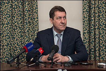 25 декабря 2015.г, Барнаул   Как выбирали сити-менеджера Барнаула Сергея Дугина