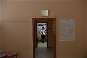 19 марта 2018 г.,Барнаул. Екатерина Смолихина Как Барнаул выбирал президента России