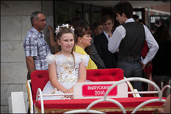25 июнь 2016 г., Барнаул © Амител Вячеслав Мельников   Прощай, школа! Фоторепортаж с выпускных балов в Барнауле 