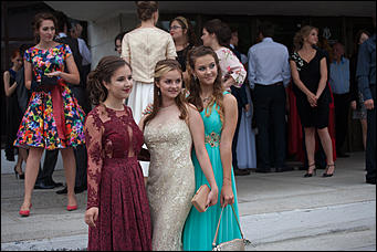 25 июнь 2016 г., Барнаул © Амител Вячеслав Мельников   Прощай, школа! Фоторепортаж с выпускных балов в Барнауле 