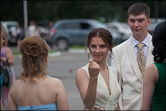 25 июнь 2016 г., Барнаул © Амител Вячеслав Мельников   Прощай, школа! Фоторепортаж с выпускных балов в Барнауле 