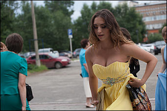 25 июнь 2016 г., Барнаул © Амител Вячеслав Мельников   Прощай, школа! Фоторепортаж с выпускных балов в Барнауле 