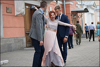 25 июнь 2016 г., Барнаул © Амител Вячеслав Мельников   Прощай, школа! Фоторепортаж с выпускных балов в Барнауле 