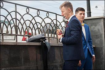 25 июнь 2016 г., Барнаул © Амител Вячеслав Мельников   Прощай, школа! Фоторепортаж с выпускных балов в Барнауле 