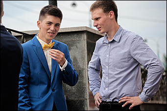 25 июнь 2016 г., Барнаул © Амител Вячеслав Мельников   Прощай, школа! Фоторепортаж с выпускных балов в Барнауле 