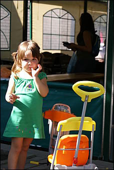 1 сентября 2007 г., Барнаул   Барнаул отпраздновал 1 сентября (фото Кристины Красниковой)