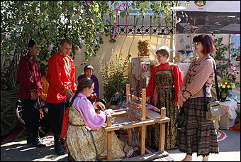 1 сентября 2007 г., Барнаул   Барнаул отпраздновал 1 сентября (фото Кристины Красниковой)