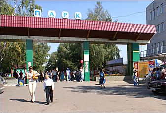 1 сентября 2007 г., Барнаул   Барнаул отпраздновал 1 сентября (фото Кристины Красниковой)