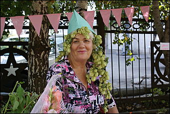 1 сентября 2007 г., Барнаул   Барнаул отпраздновал 1 сентября (фото Кристины Красниковой)