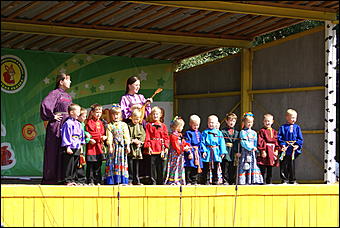 1 сентября 2007 г., Барнаул   Барнаул отпраздновал 1 сентября (фото Кристины Красниковой)