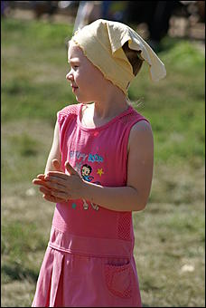 1 сентября 2007 г., Барнаул   Барнаул отпраздновал 1 сентября (фото Кристины Красниковой)