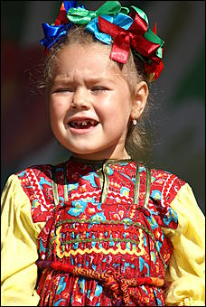 1 сентября 2007 г., Барнаул   Барнаул отпраздновал 1 сентября (фото Кристины Красниковой)