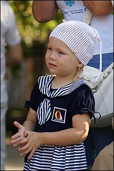 1 сентября 2007 г., Барнаул   Барнаул отпраздновал 1 сентября (фото Кристины Красниковой)