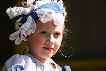 1 сентября 2007 г., Барнаул   Барнаул отпраздновал 1 сентября (фото Кристины Красниковой)