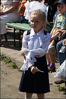 1 сентября 2007 г., Барнаул   Барнаул отпраздновал 1 сентября (фото Кристины Красниковой)