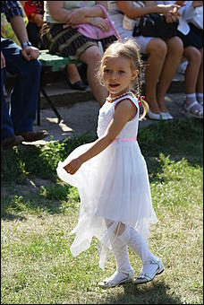 1 сентября 2007 г., Барнаул   Барнаул отпраздновал 1 сентября (фото Кристины Красниковой)