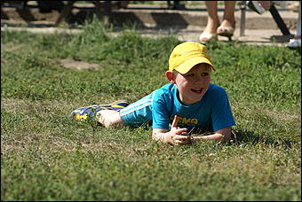 1 сентября 2007 г., Барнаул   Барнаул отпраздновал 1 сентября (фото Кристины Красниковой)