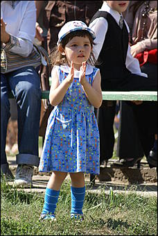 1 сентября 2007 г., Барнаул   Барнаул отпраздновал 1 сентября (фото Кристины Красниковой)