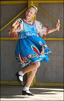 1 сентября 2007 г., Барнаул   Барнаул отпраздновал 1 сентября (фото Кристины Красниковой)